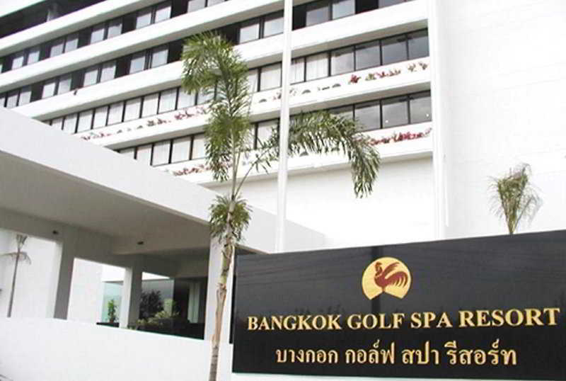 Bangkok Golf Spa Resort Extérieur photo